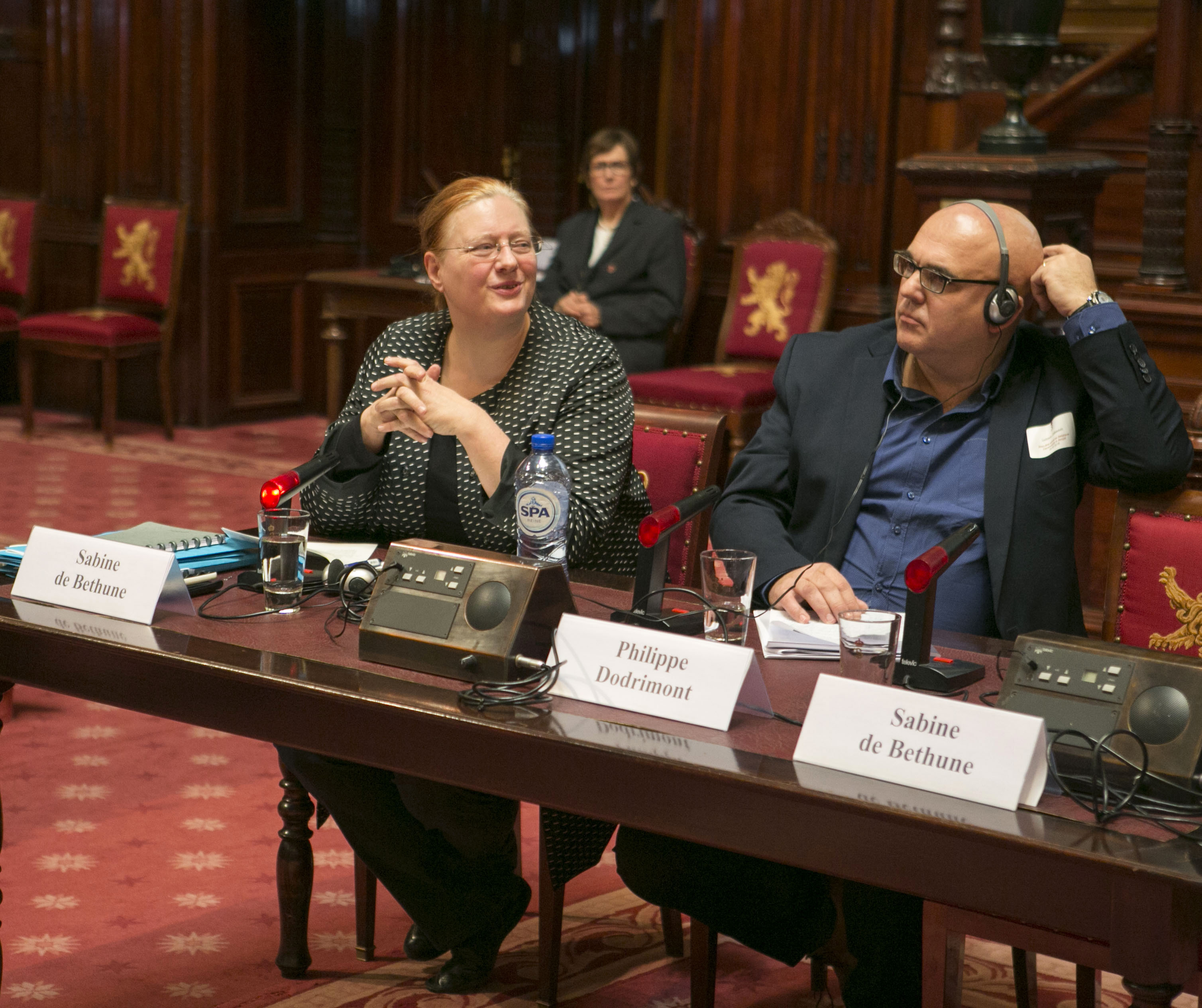  Colloque « Les 30 ans de la loi sur le bien-être animal en Belgique » 