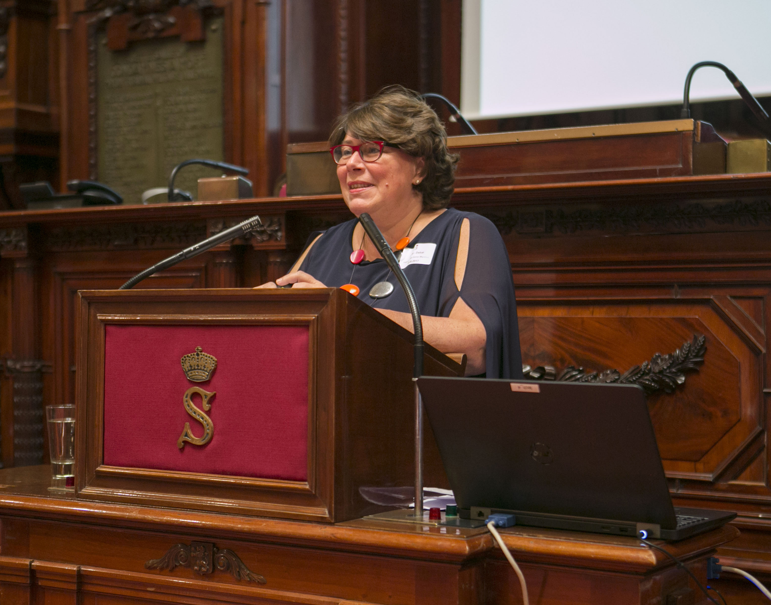  Colloque L’égalité des sexes, un objectif de développement durable