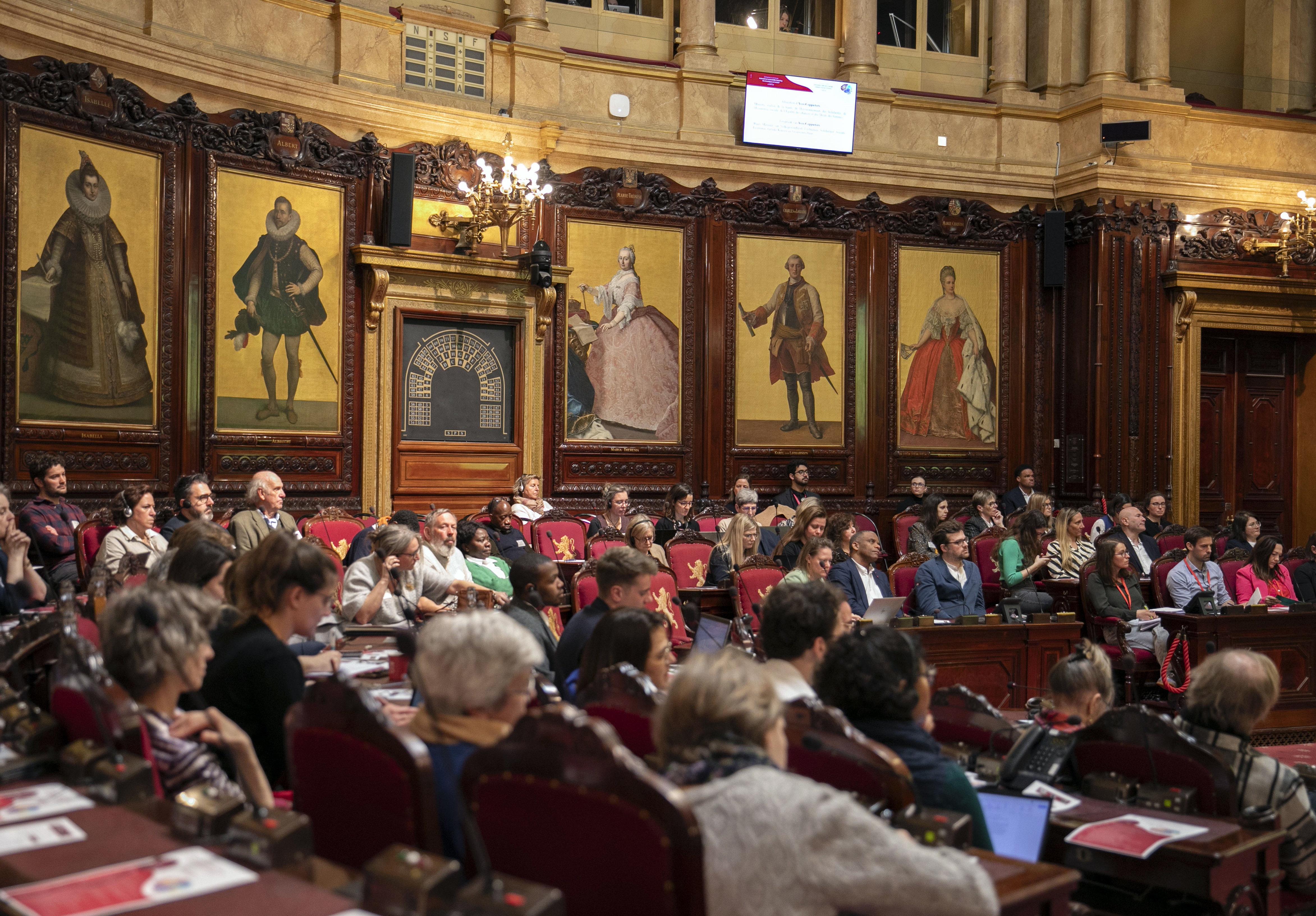 Colloquium over autonomie en verstandelijke beperking