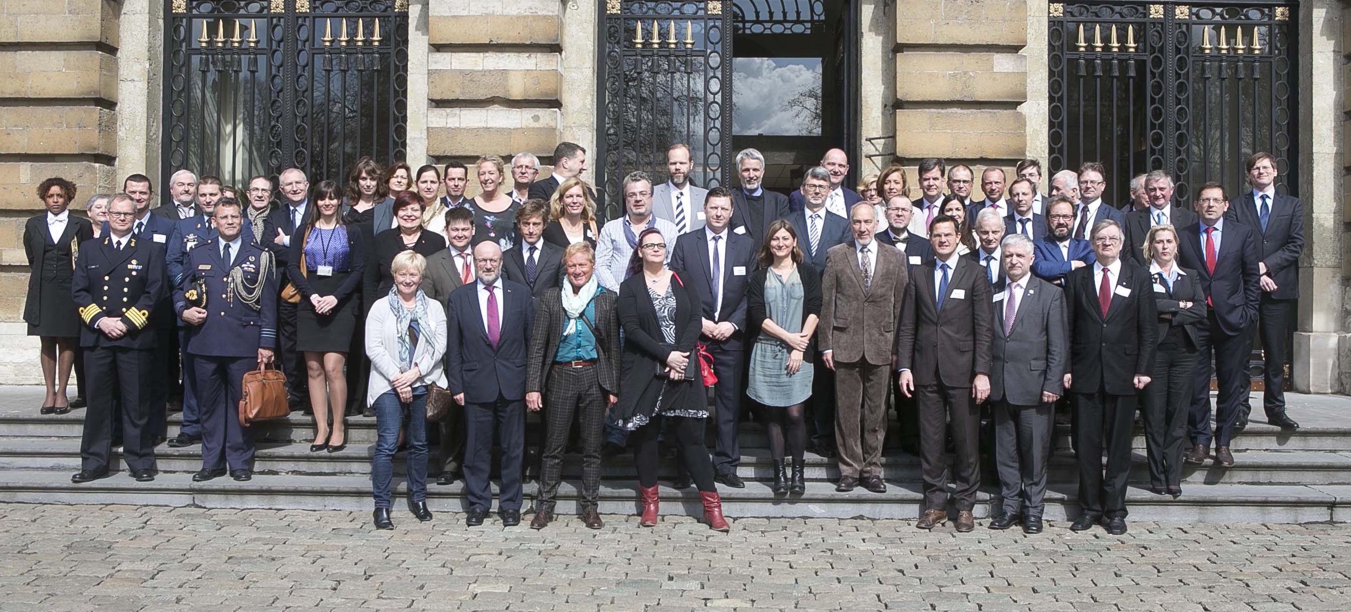  Benelux Débat thématique en séance plénière