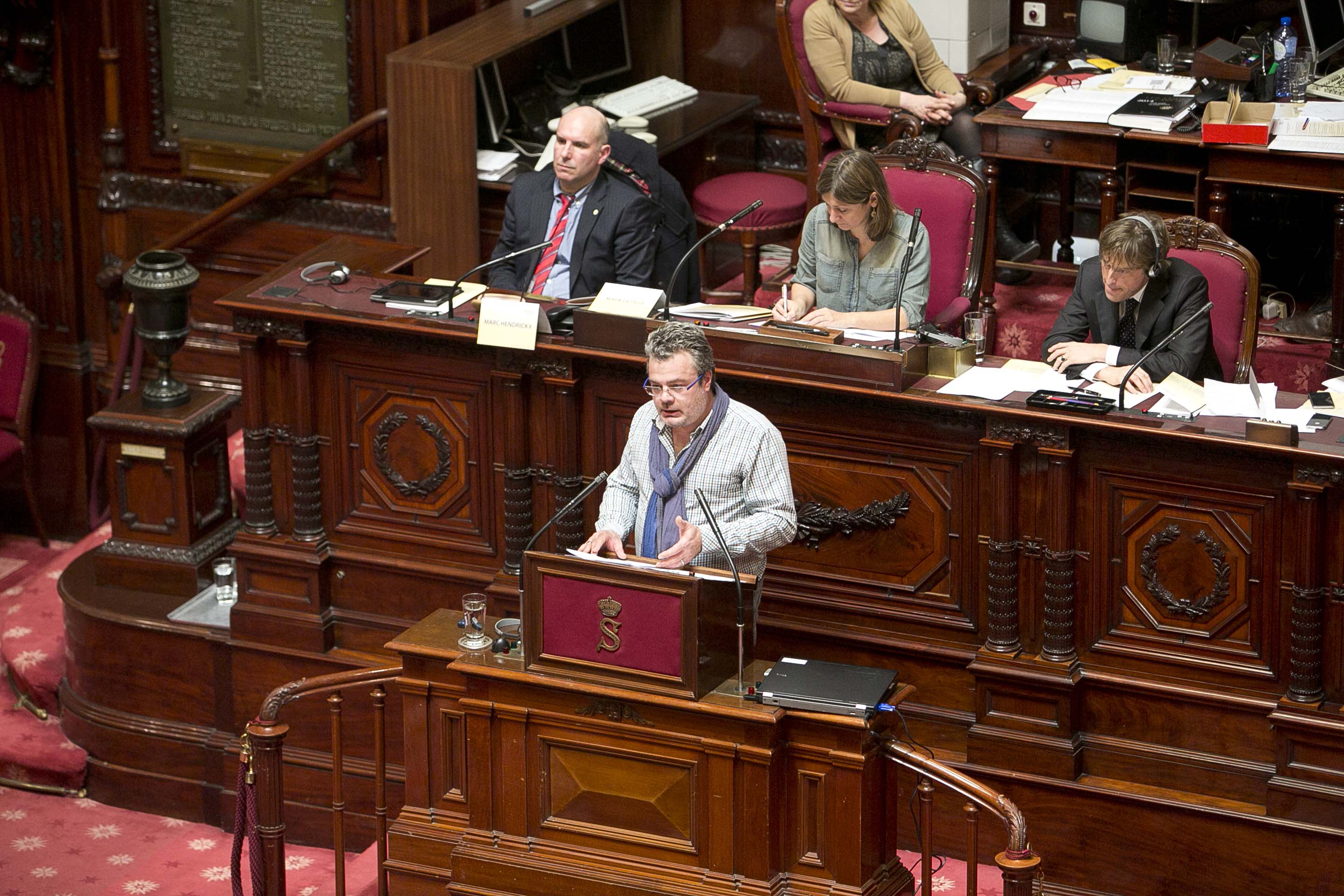  Benelux Débat thématique en séance plénière