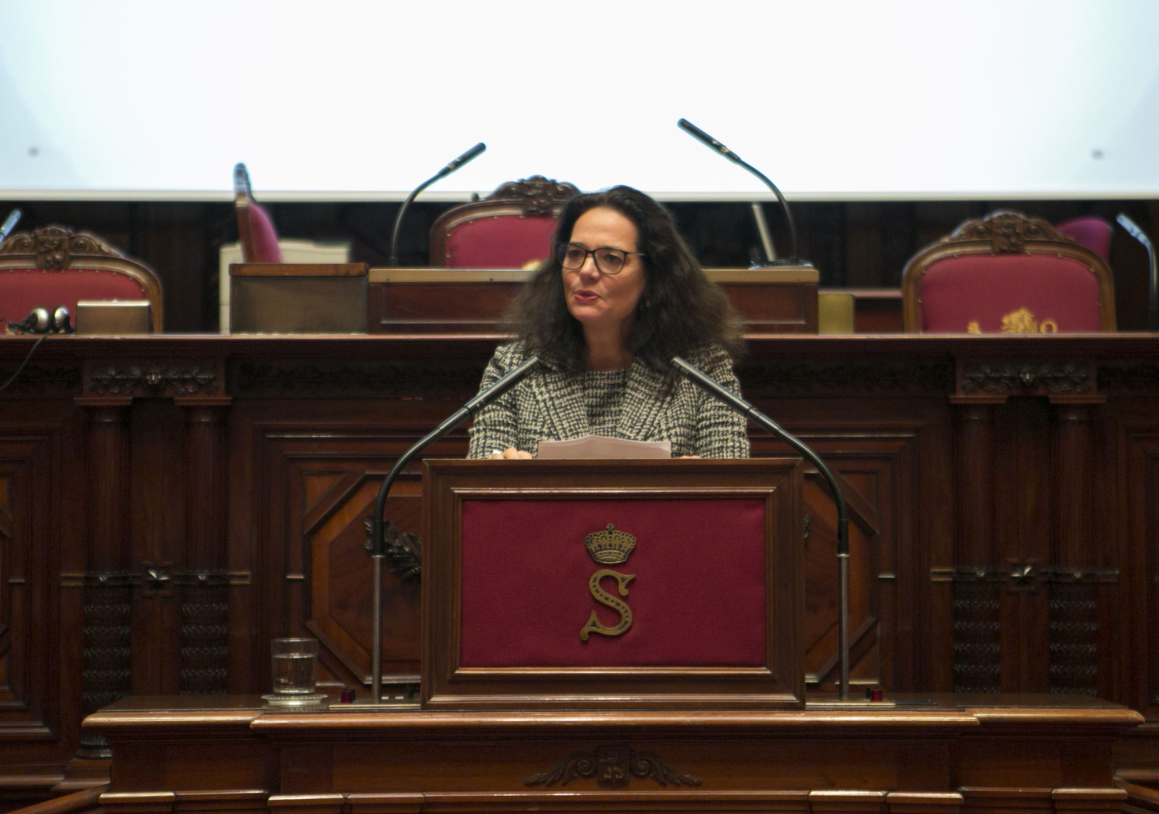  Commémoration de l'Armistice au Parlement fédéral