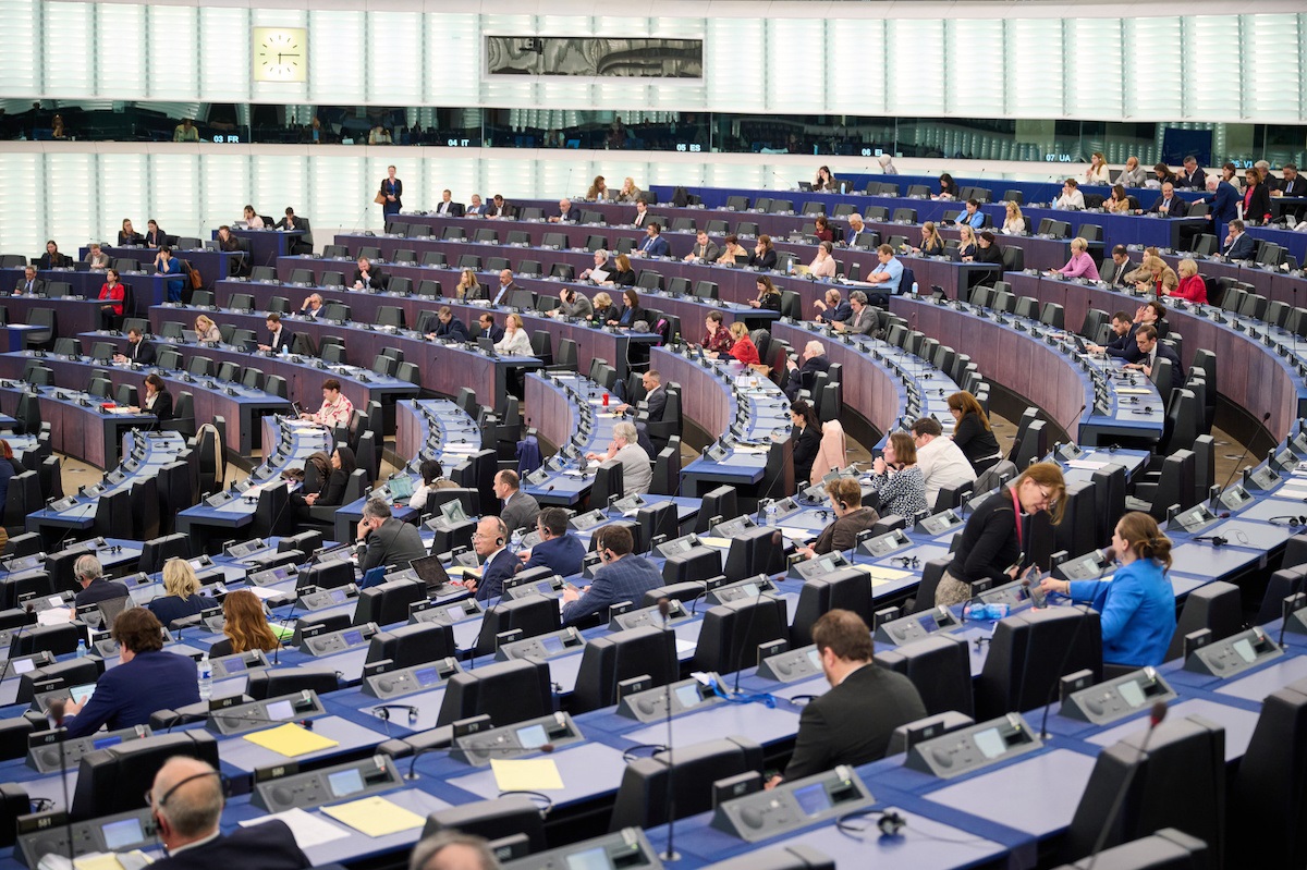  Session de printemps de l'Assemblée parlementaire du Conseil de l'Europe