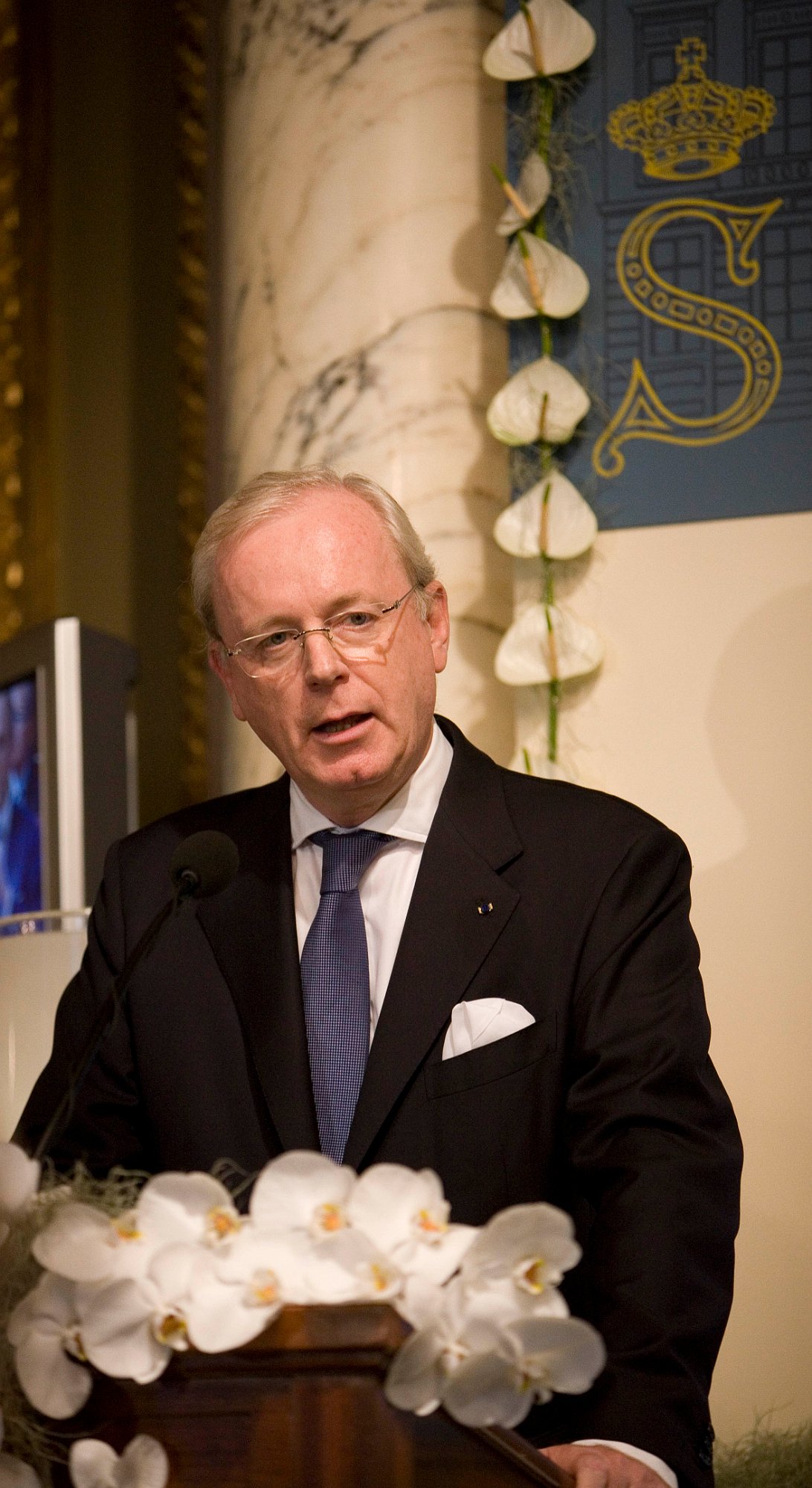  La Fête du Roi au Parlement fédéral - 15/11/2009