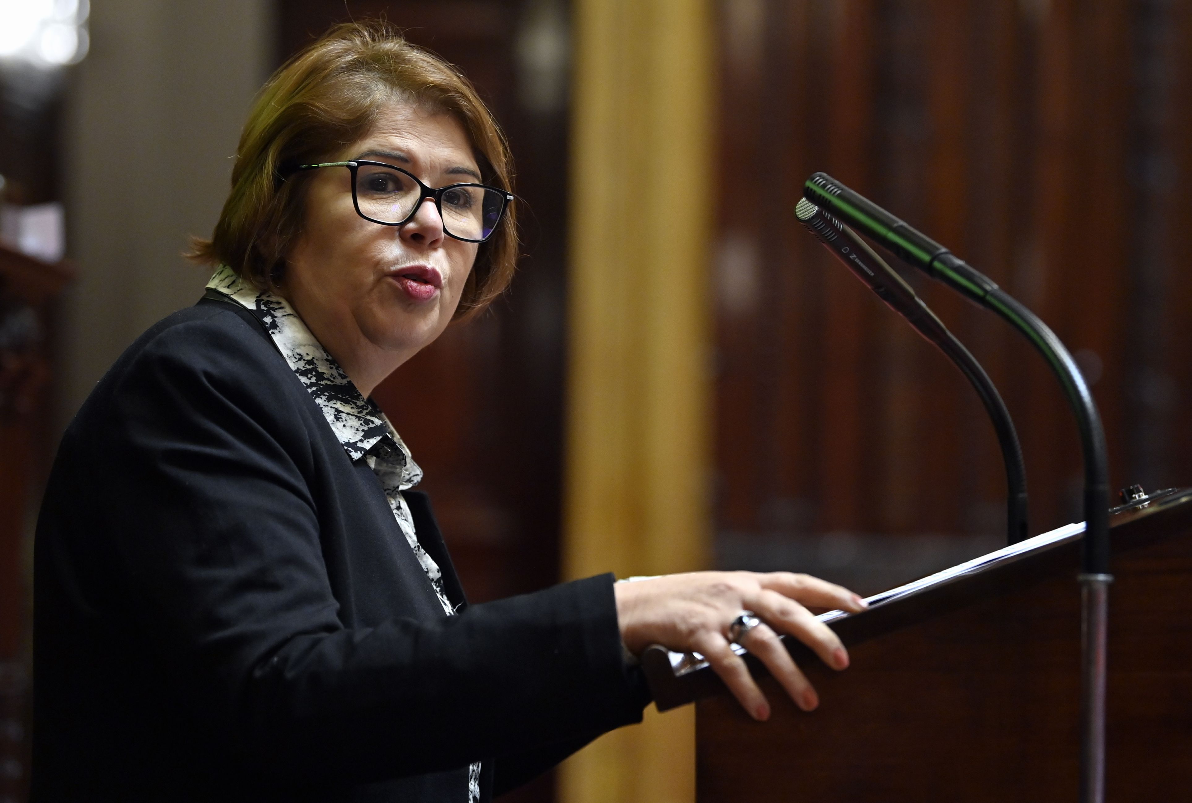  Le Sénat discute de l'impact de la crise de la COVID-19 sur les femmes