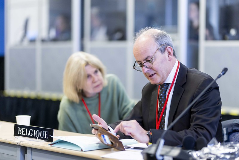  70e Session annuelle de l’OTAN Assemblée parlementaire