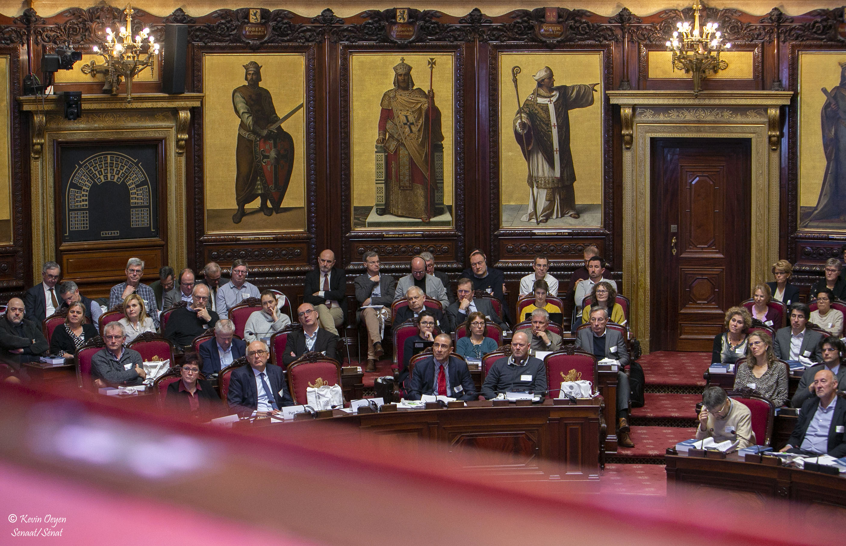  Colloque Déontologie du magistrat