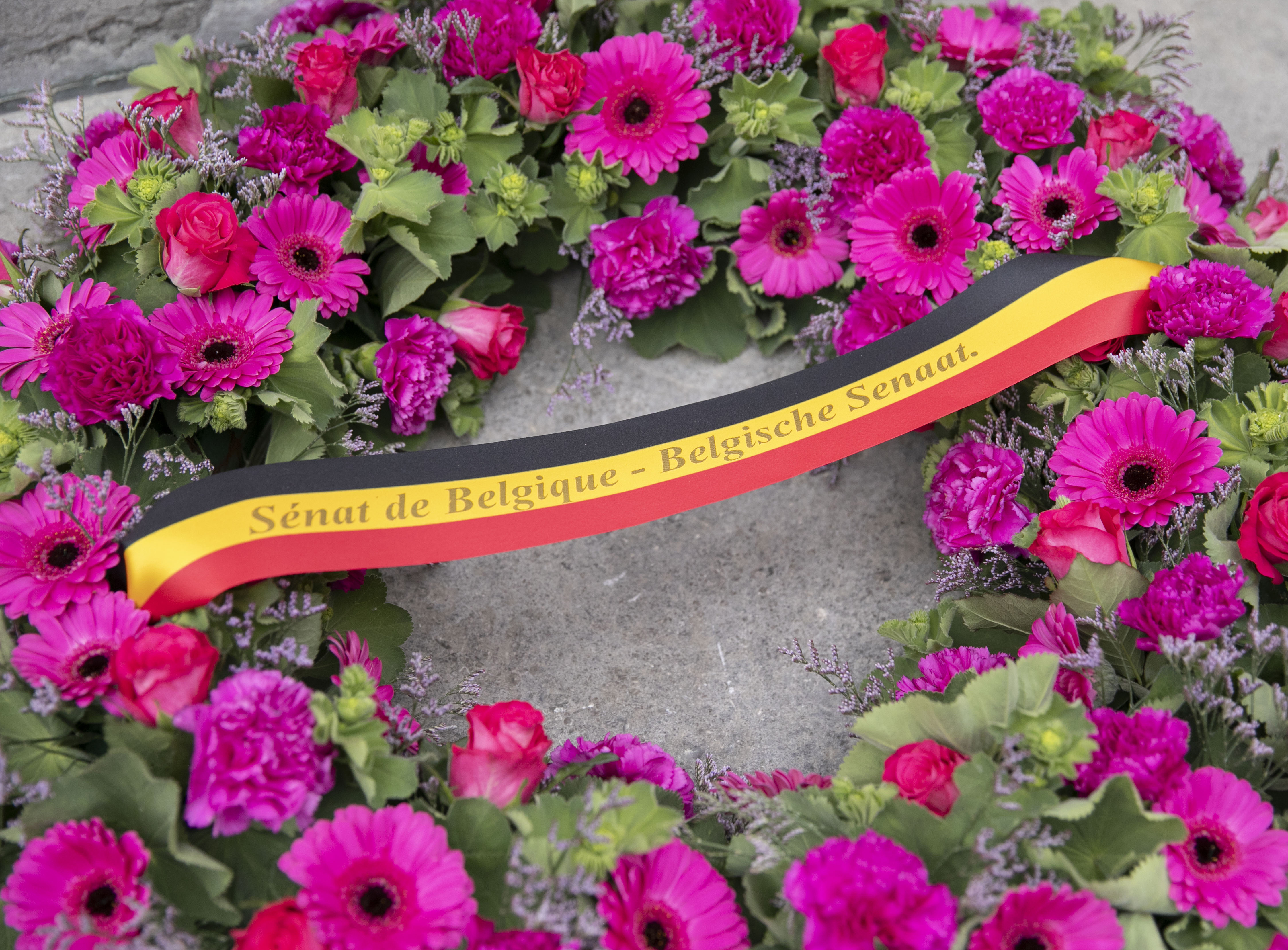 Herdenkingsplechtigheid 8 mei