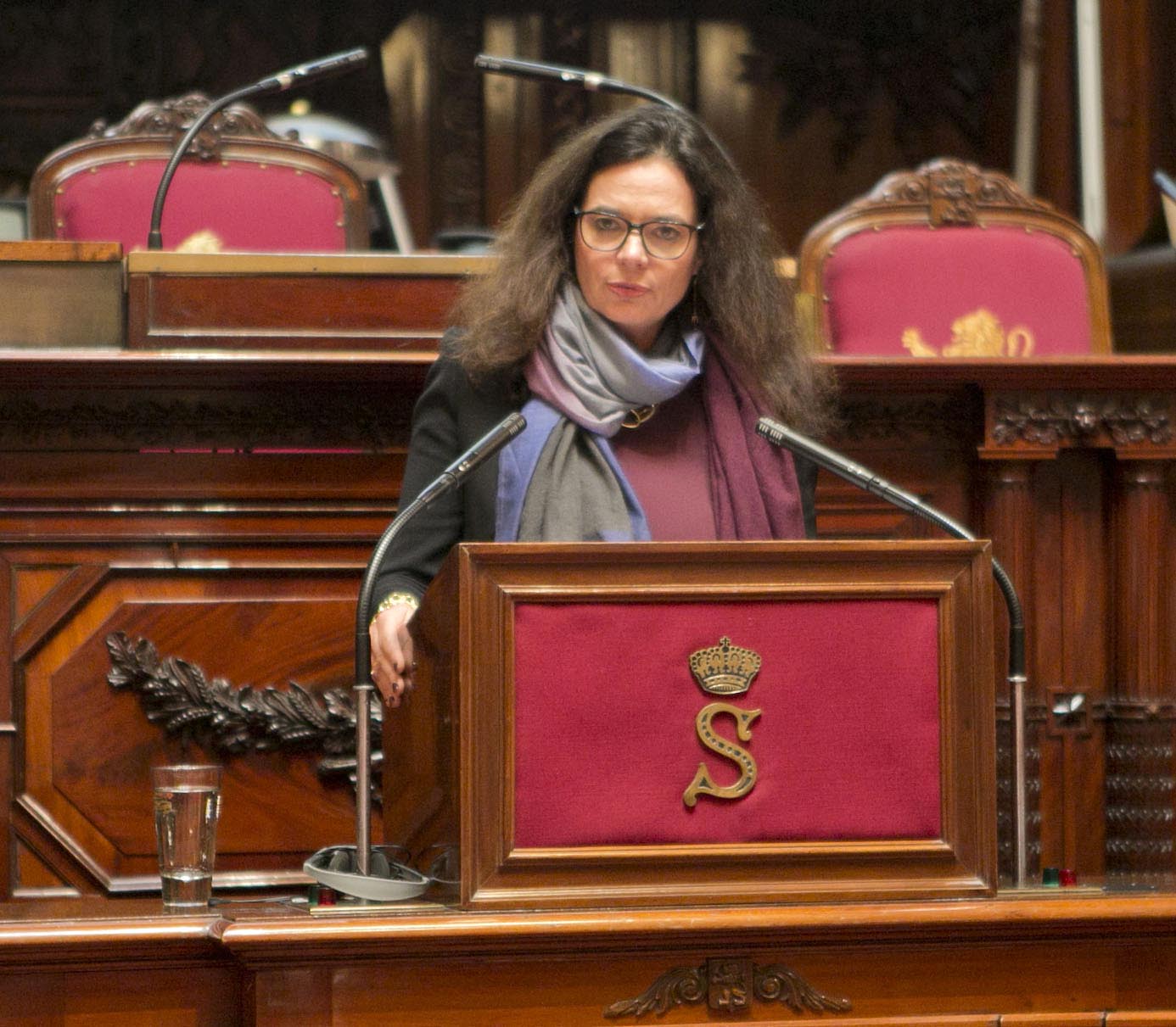  Commémoration de l’Armistice au Parlement fédéral