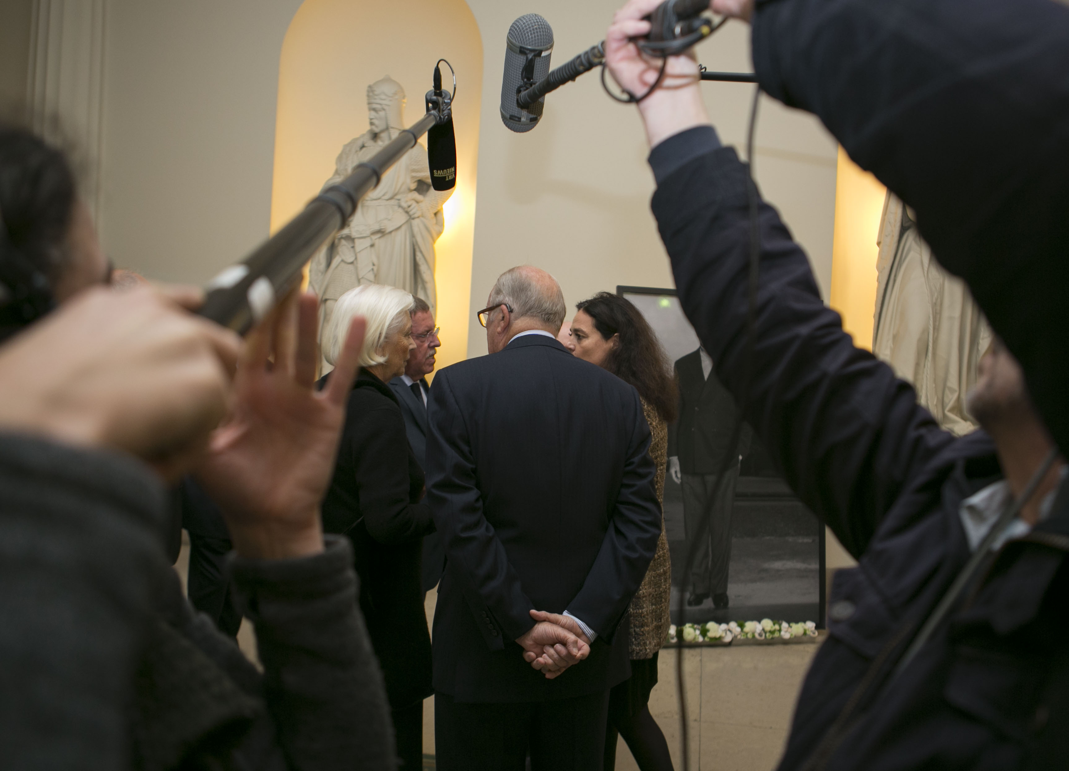  La fête du Roi au Parlement fédéral 