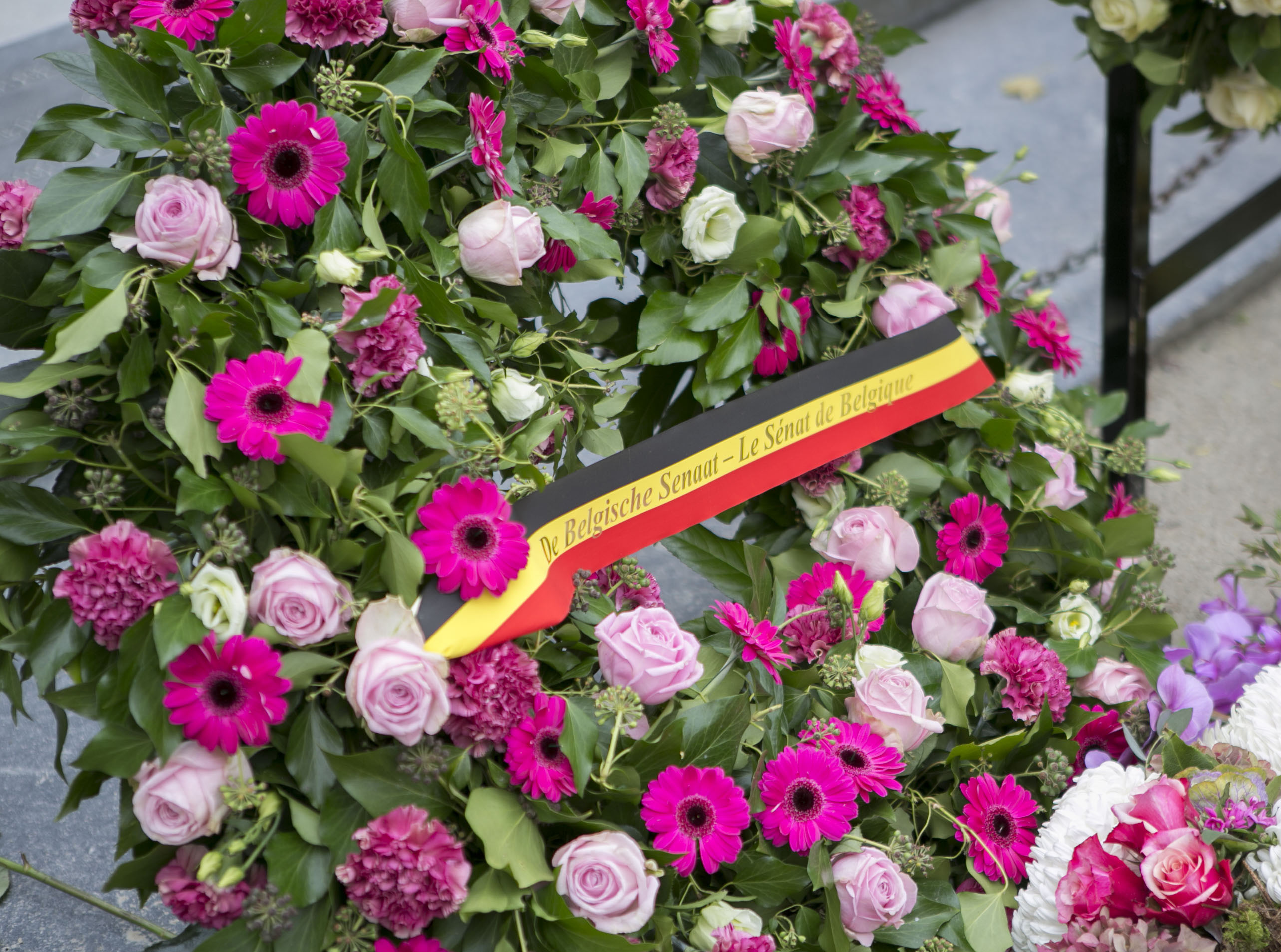  Commémoration de l'Armistice au Parlement fédéral