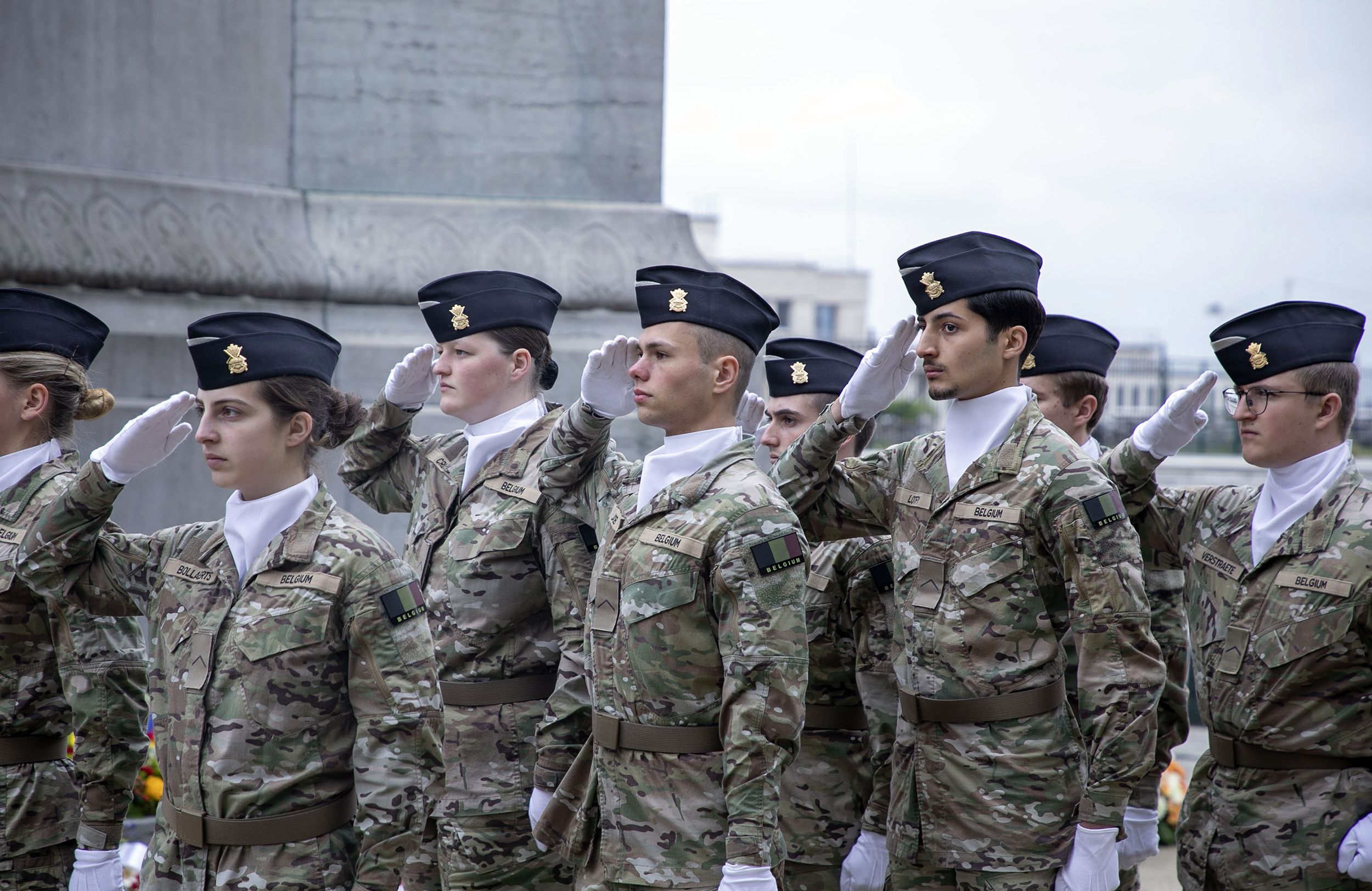  Fin de la Seconde Guerre mondiale en Europe