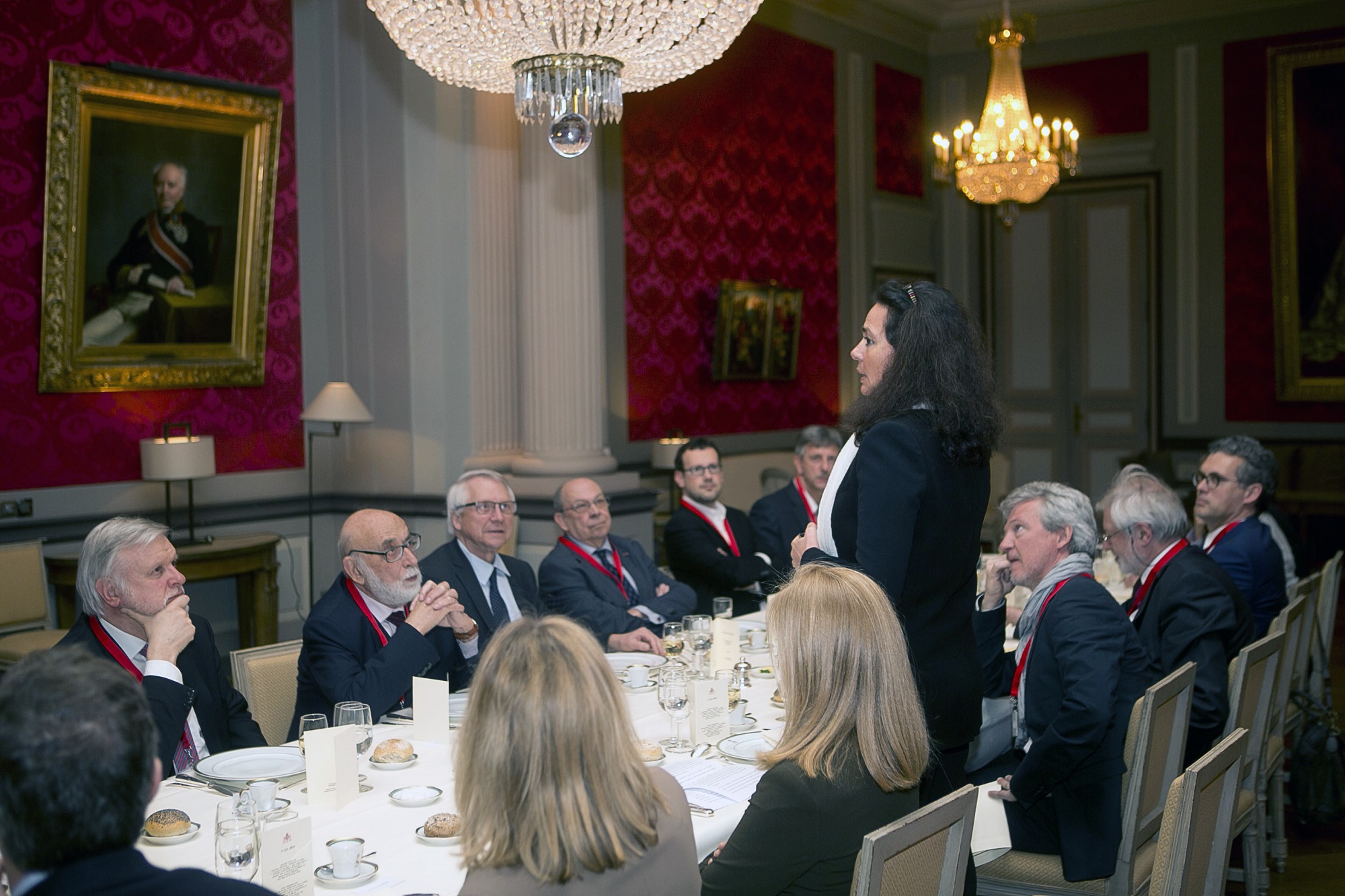  Colloquium: Welke toekomst voor het wetenschappelijk onderzoek in België?