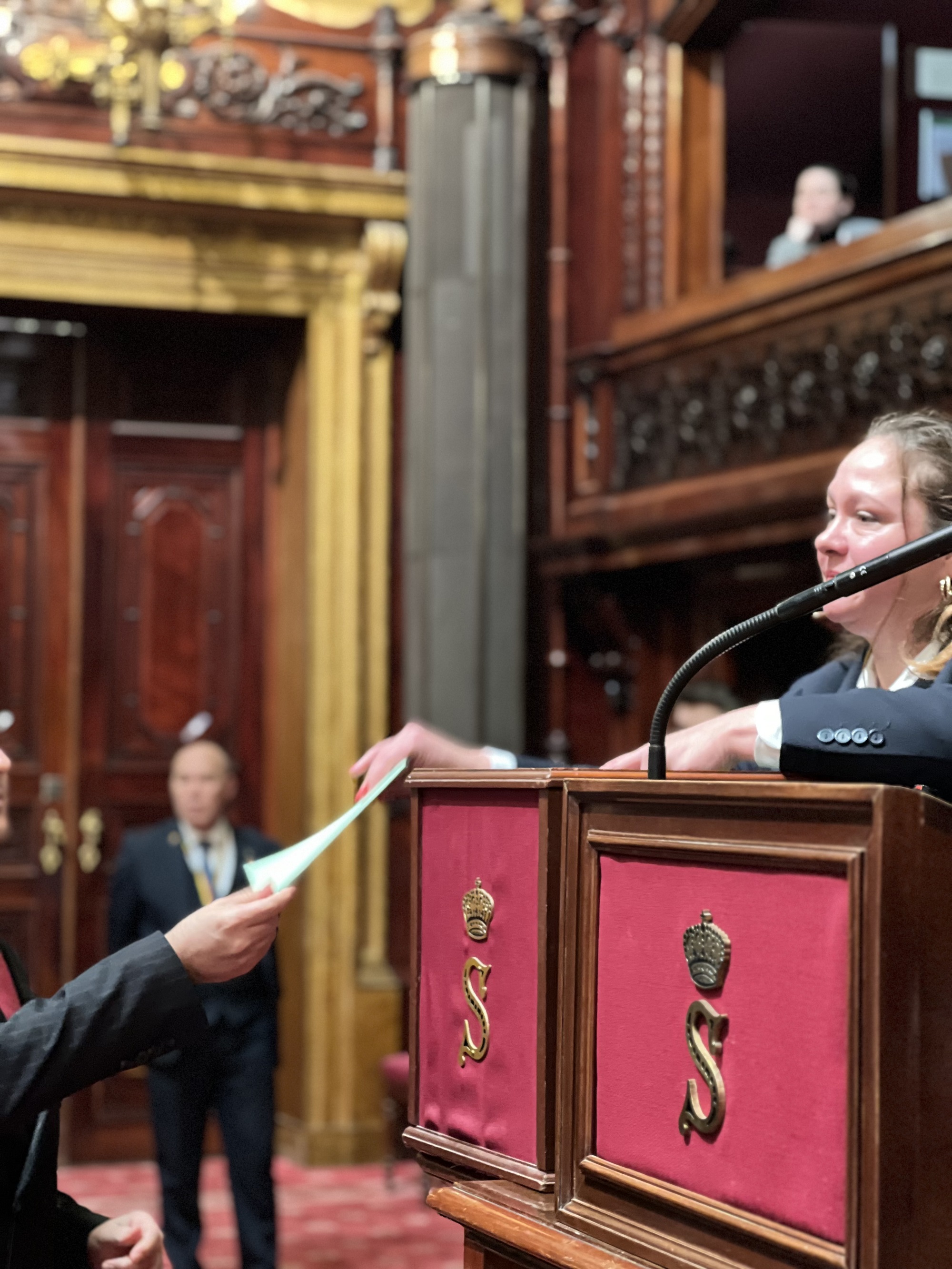  La nomination de 22 membres non-magistrats au Conseil supérieur de la Justice par le Sénat