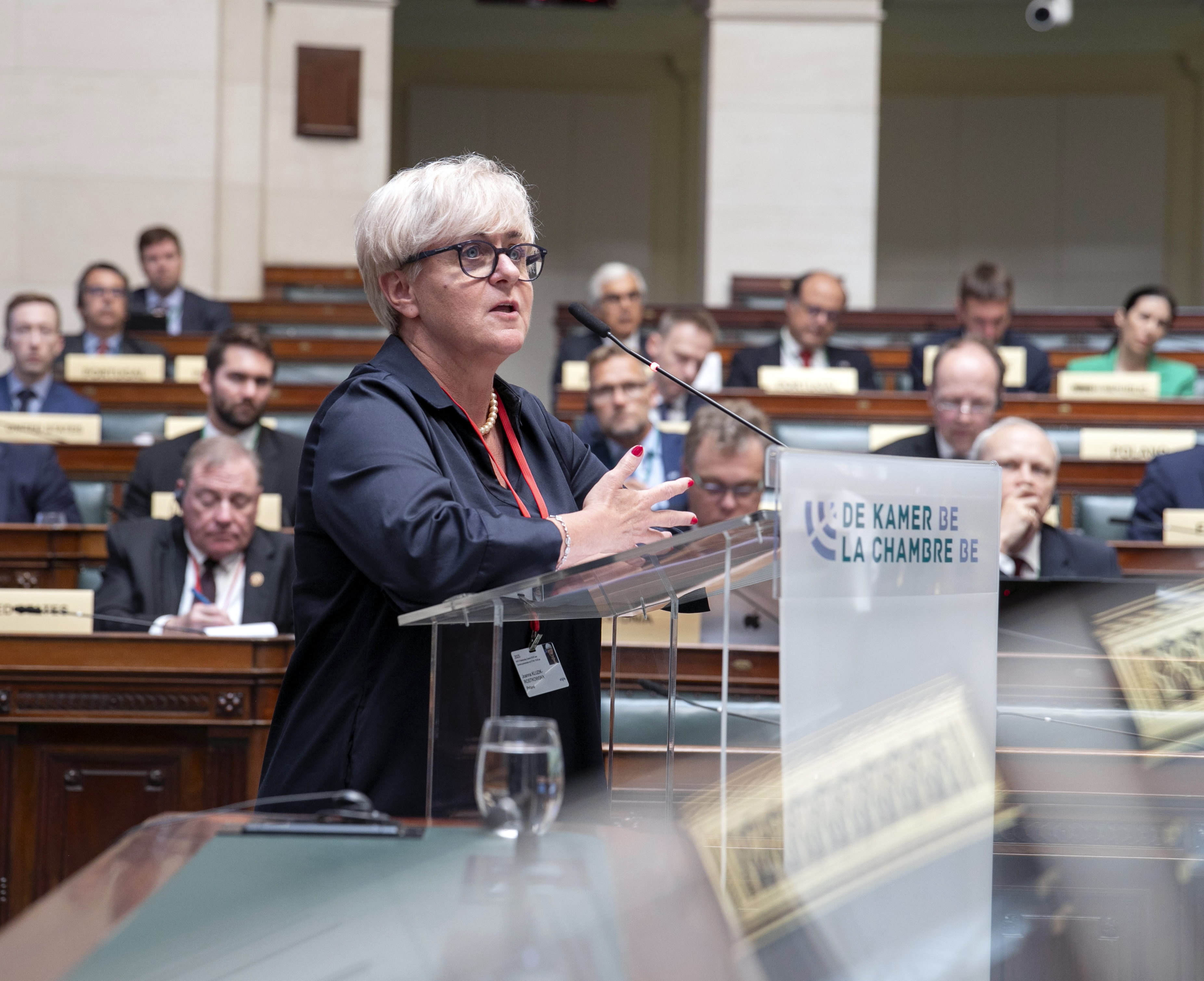  70 jaar NAVO Parlementaire Assemblee
