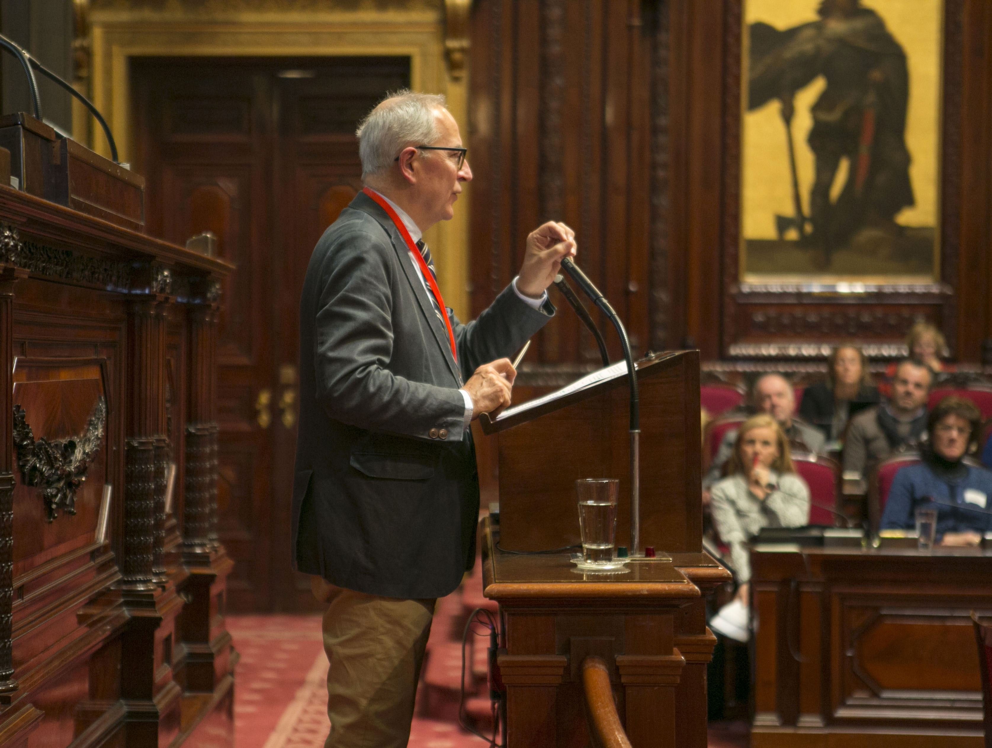  Colloque « Les 30 ans de la loi sur le bien-être animal en Belgique » 