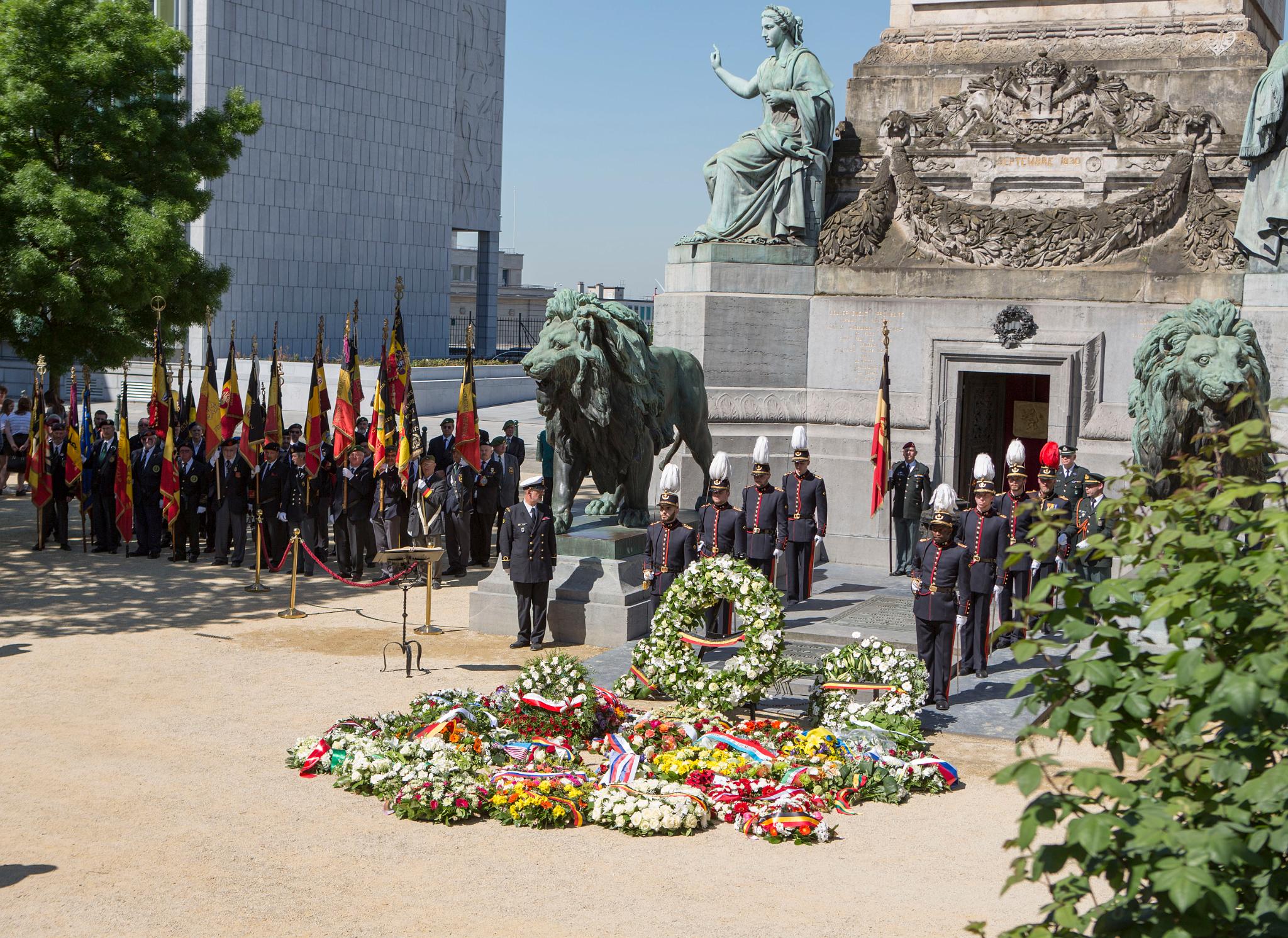  Commémoration de la fin de la 2e Guerre mondiale en Europe