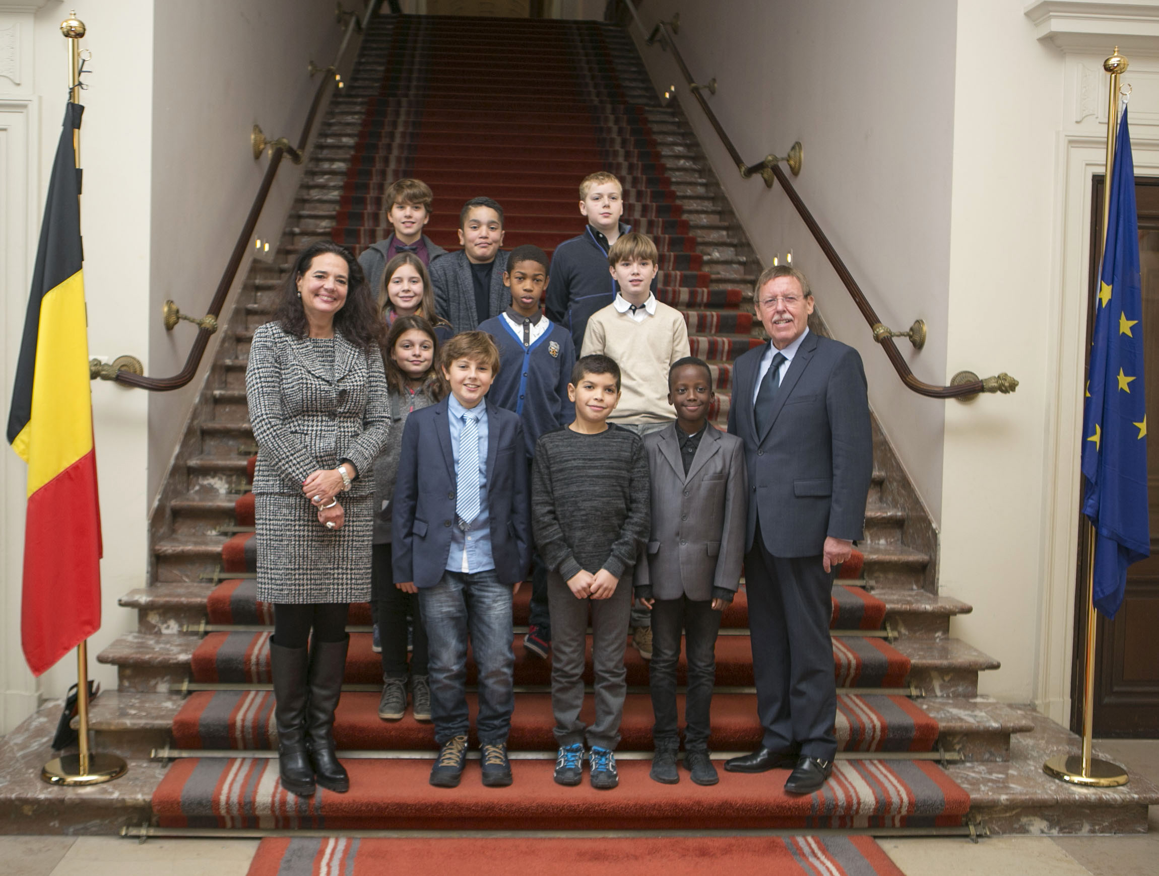  Commémoration de l'Armistice au Parlement fédéral