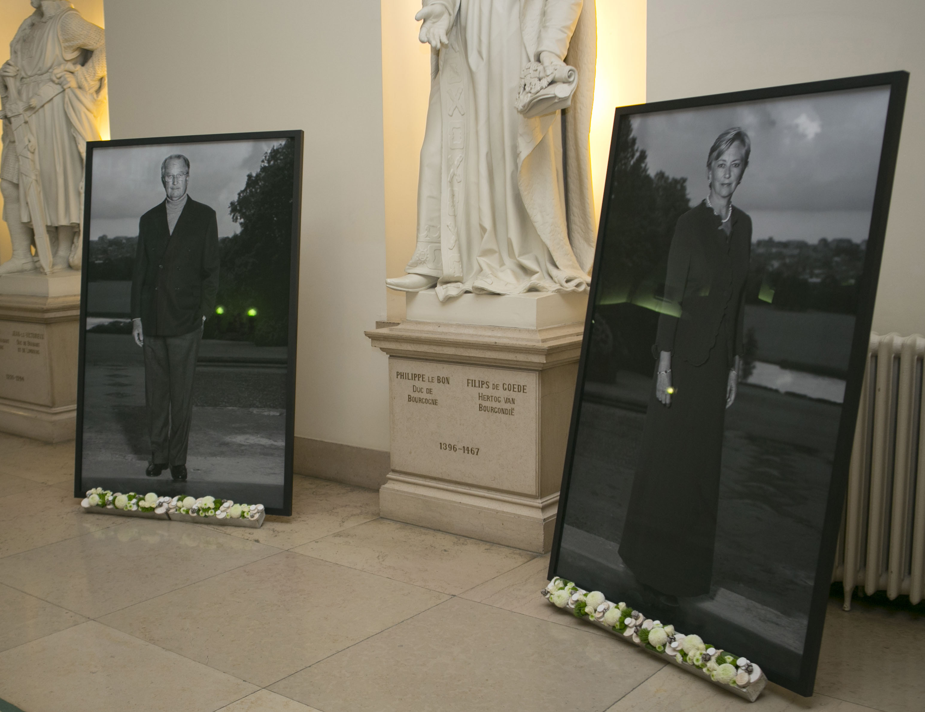  La fête du Roi au Parlement fédéral 