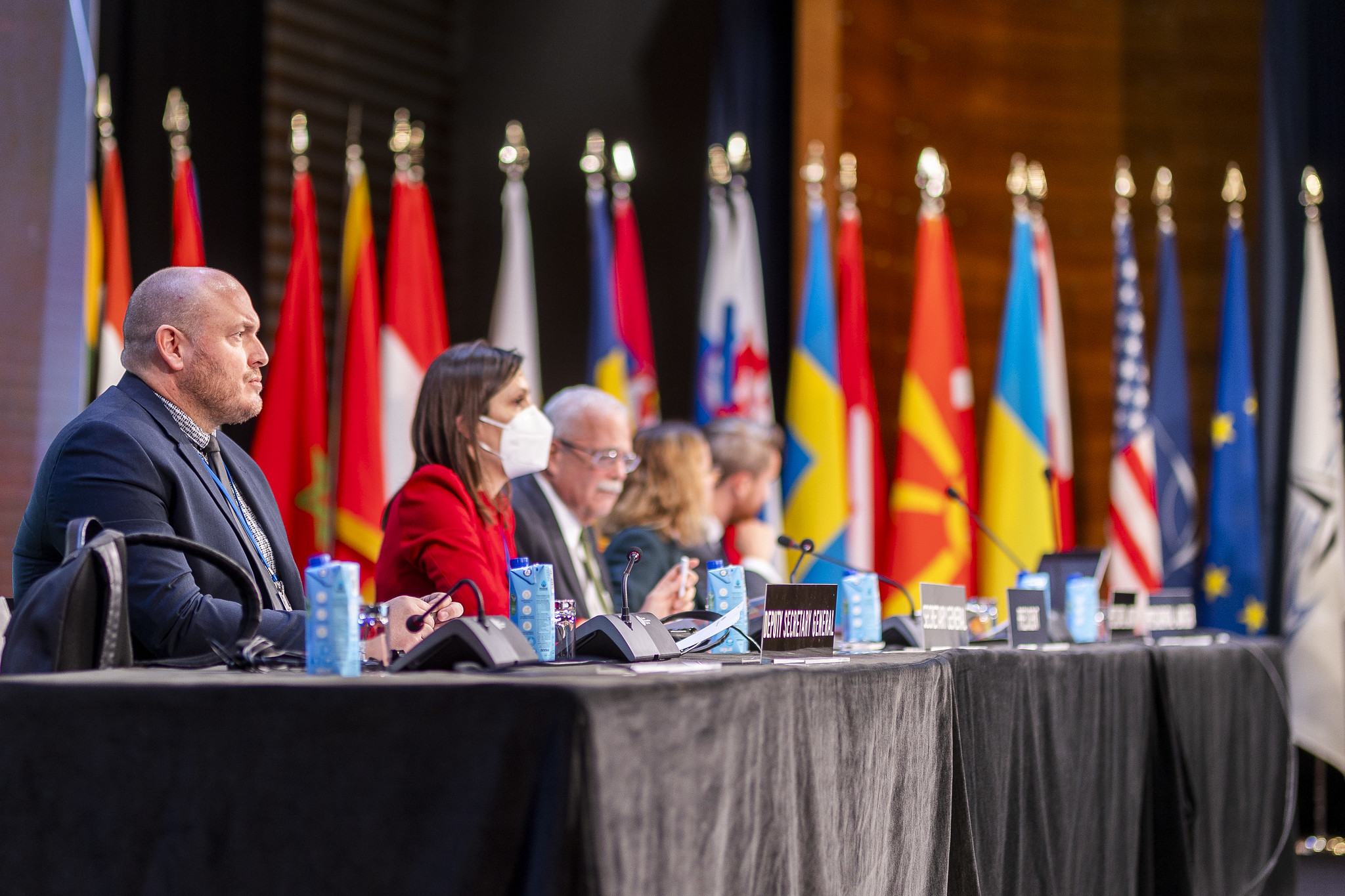  Assemblée parlementaire de l'OTAN, Madrid, 18-21 novembre 2022