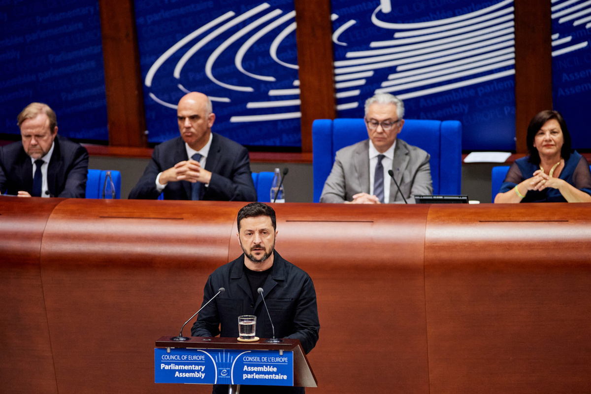  Zomerzitting van de Parlementaire Assemblee van de Raad van Europa