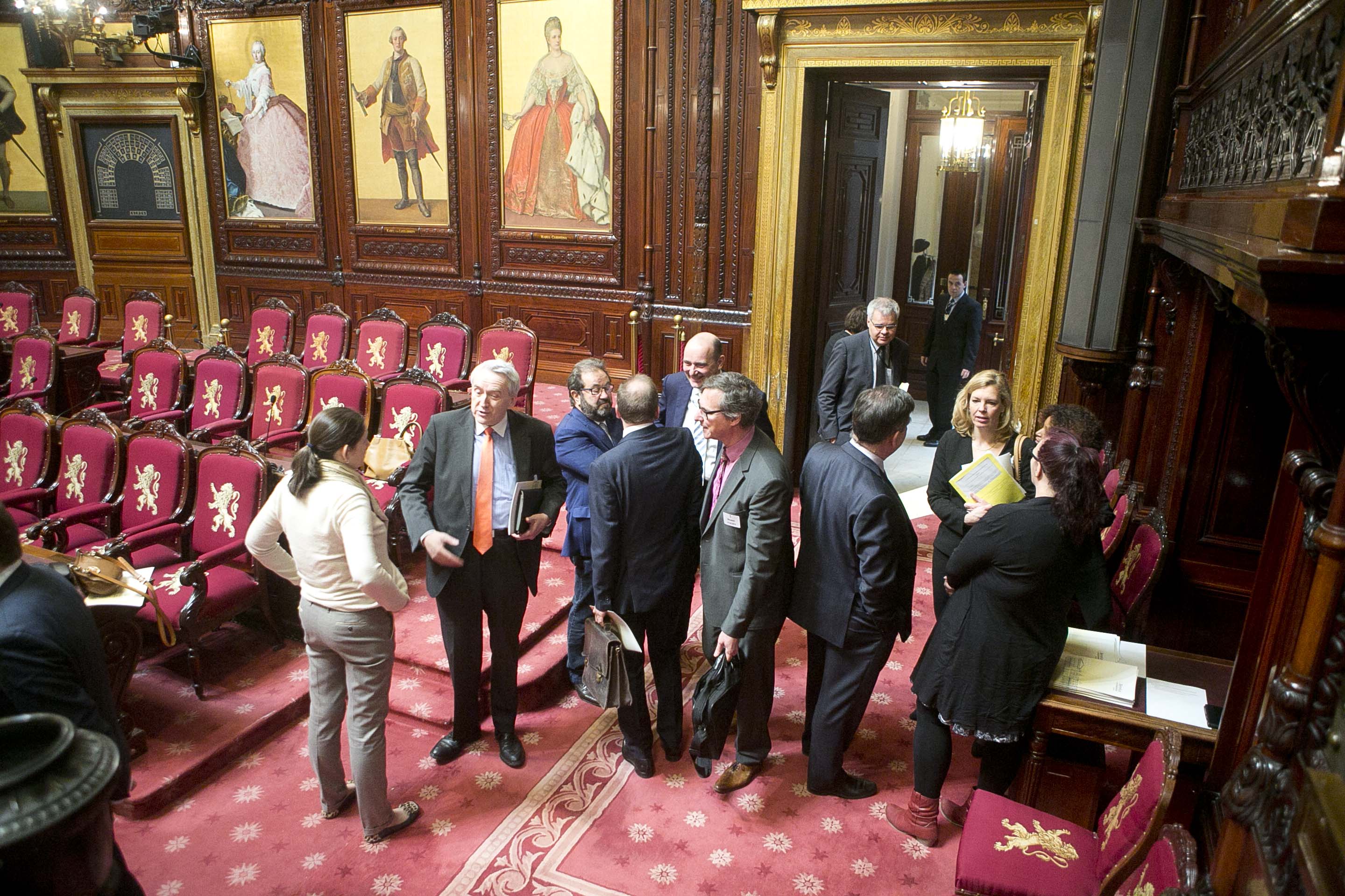  Benelux Débat thématique en séance plénière