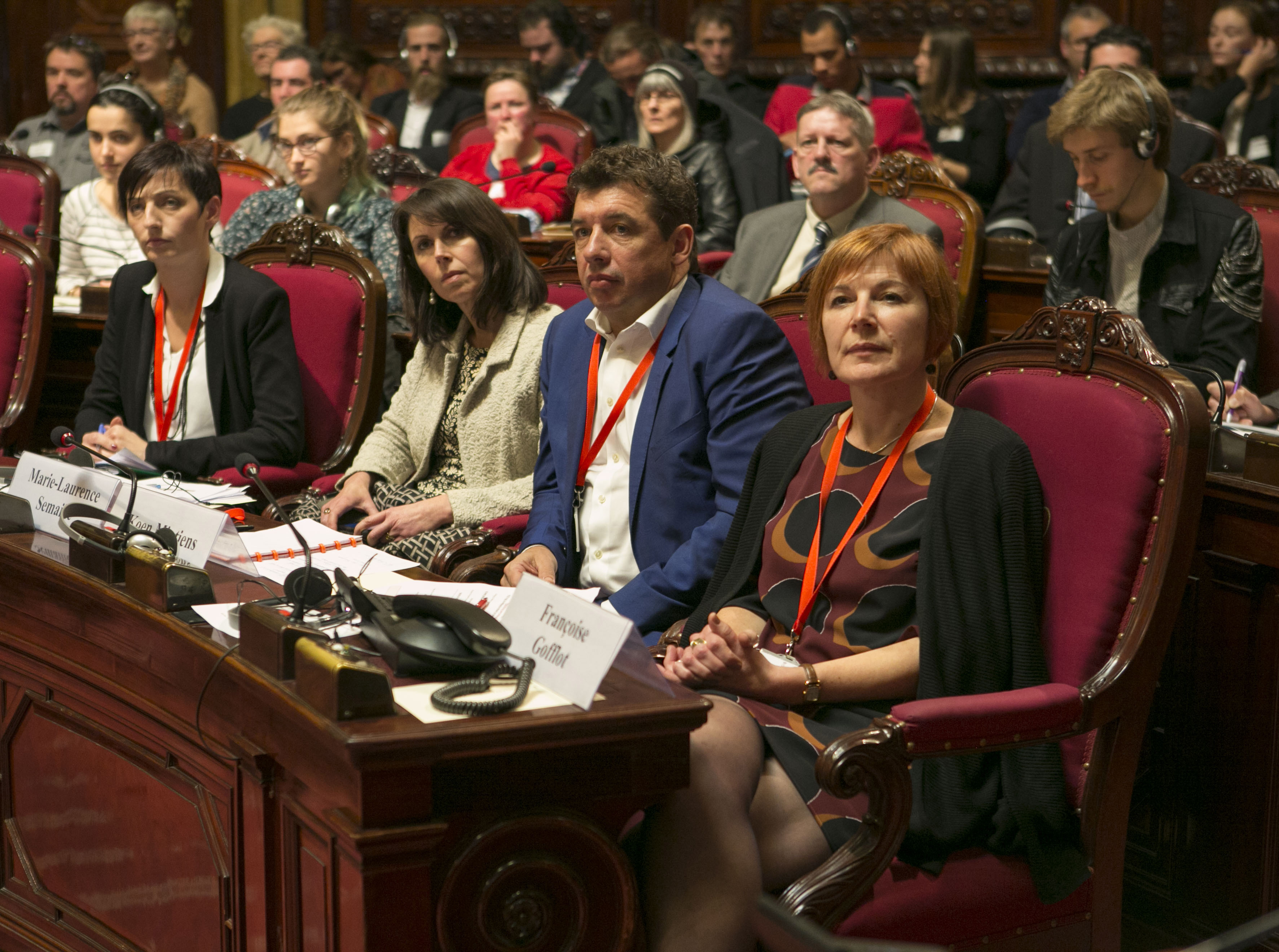  Colloque « Les 30 ans de la loi sur le bien-être animal en Belgique » 