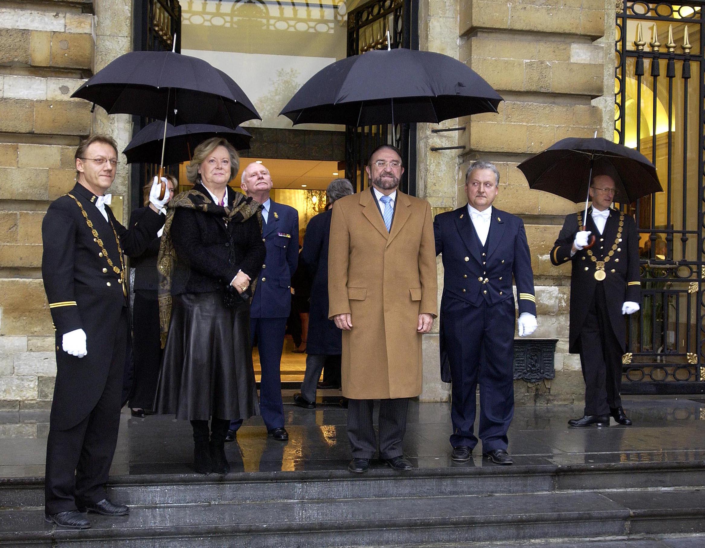  La Fête du Roi au Parlement fédéral 