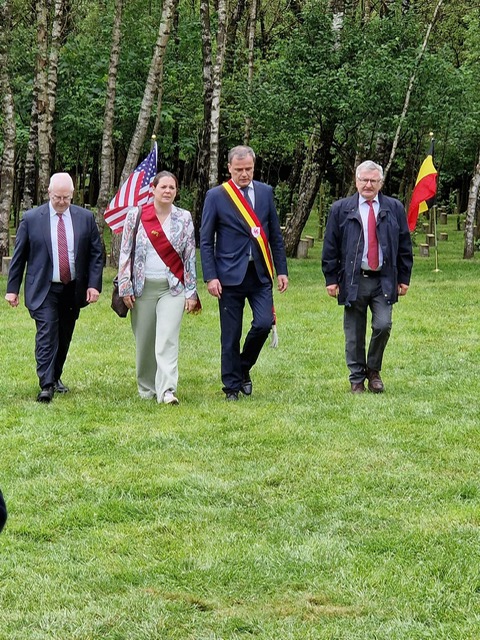  Commémoration de la Bataille des Ardennes